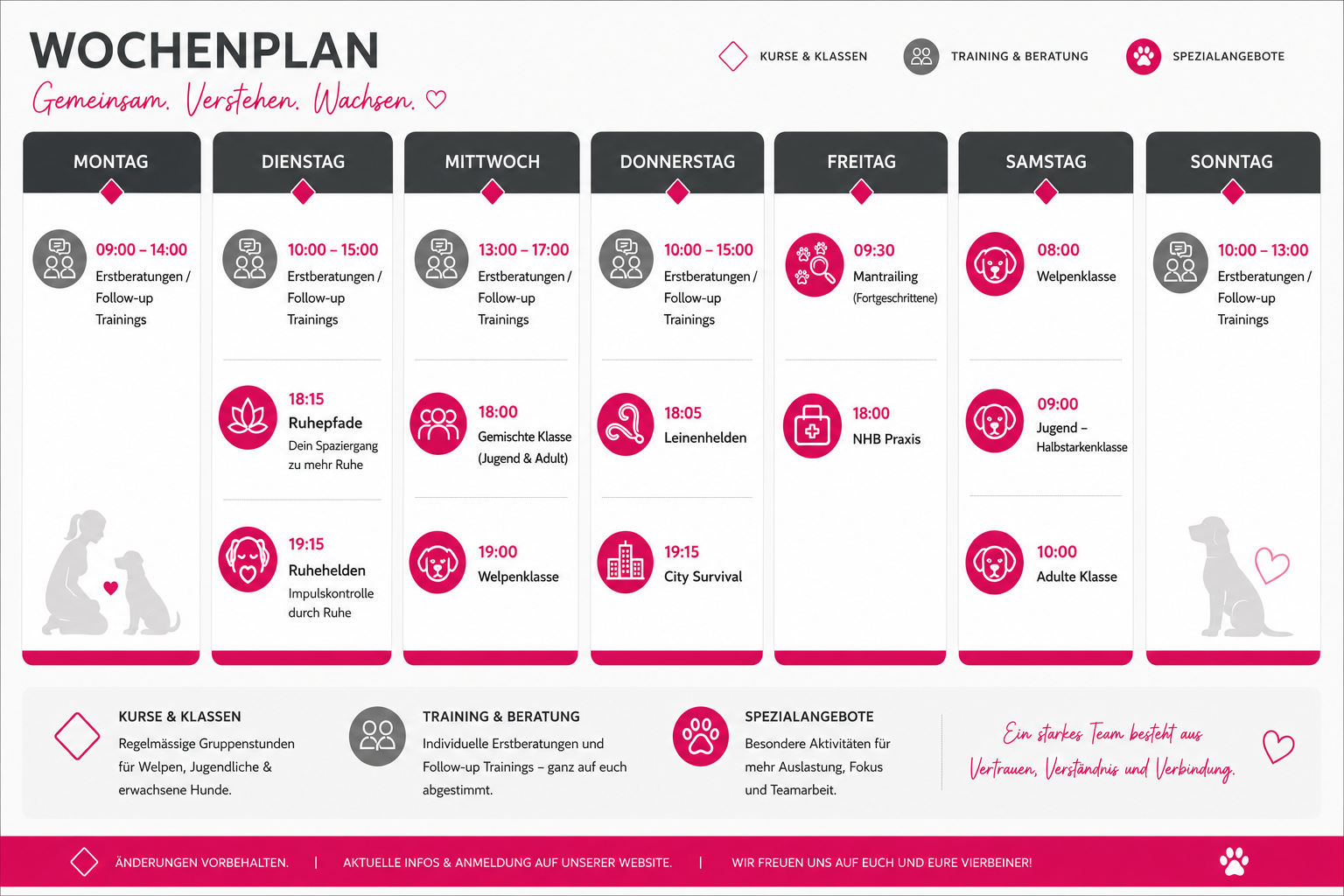 Stundenplan